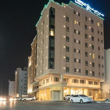 Dyafa Luxury Apartment อัลโคห์บาร์ ภายนอก รูปภาพ