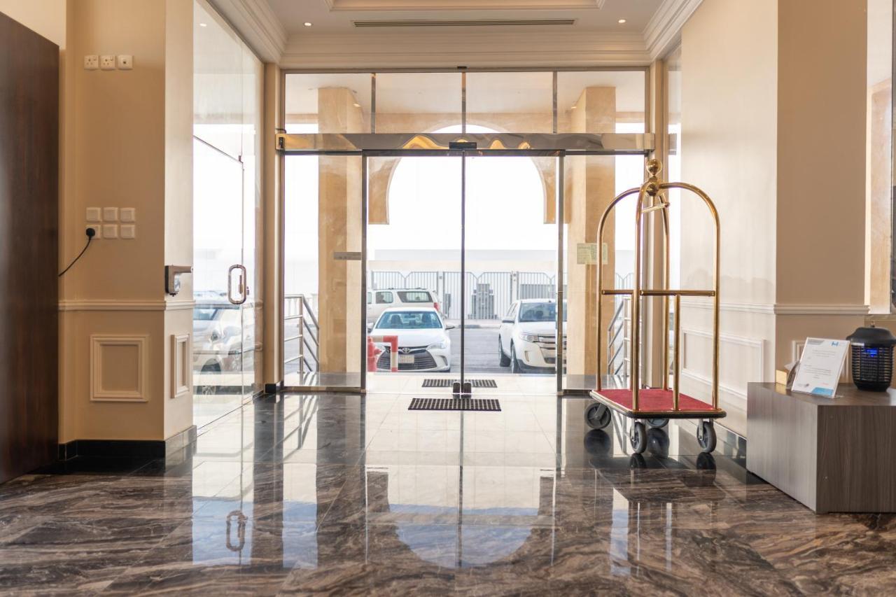Dyafa Luxury Apartment อัลโคห์บาร์ ภายนอก รูปภาพ