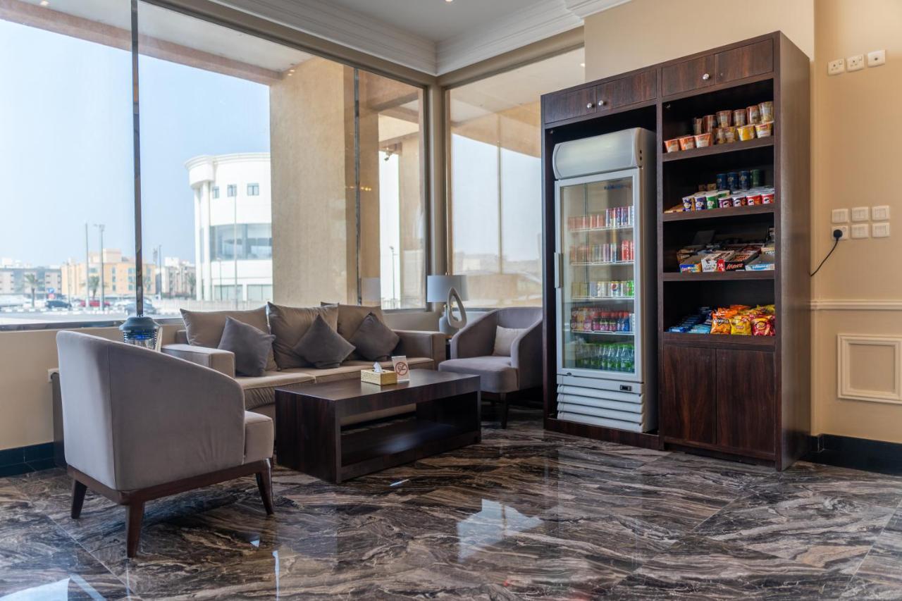 Dyafa Luxury Apartment อัลโคห์บาร์ ภายนอก รูปภาพ
