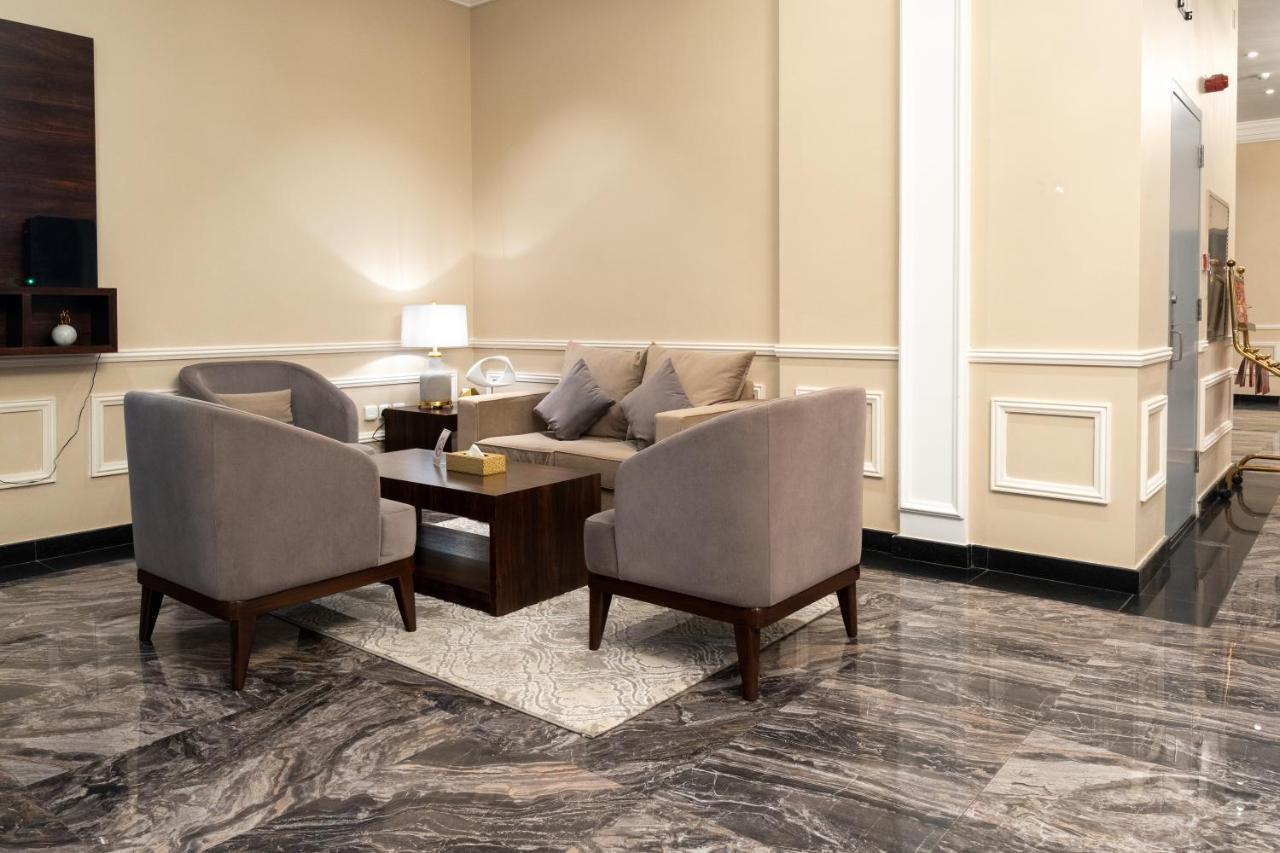 Dyafa Luxury Apartment อัลโคห์บาร์ ภายนอก รูปภาพ
