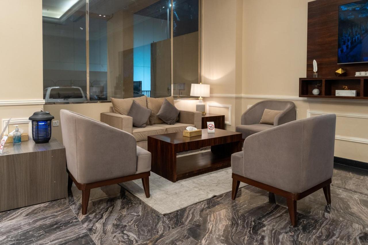 Dyafa Luxury Apartment อัลโคห์บาร์ ภายนอก รูปภาพ