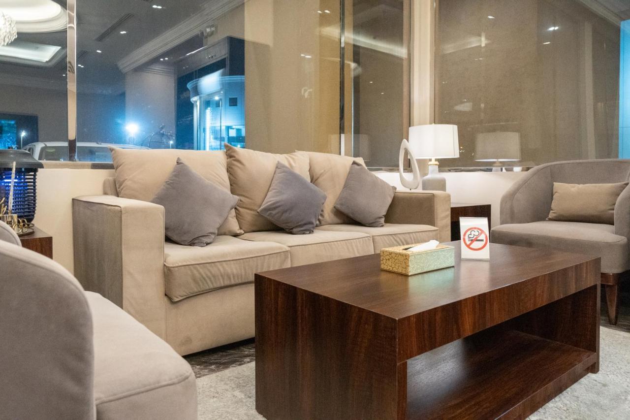Dyafa Luxury Apartment อัลโคห์บาร์ ภายนอก รูปภาพ