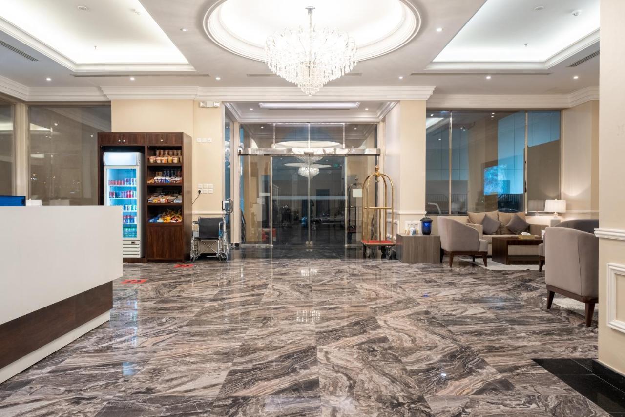 Dyafa Luxury Apartment อัลโคห์บาร์ ภายนอก รูปภาพ