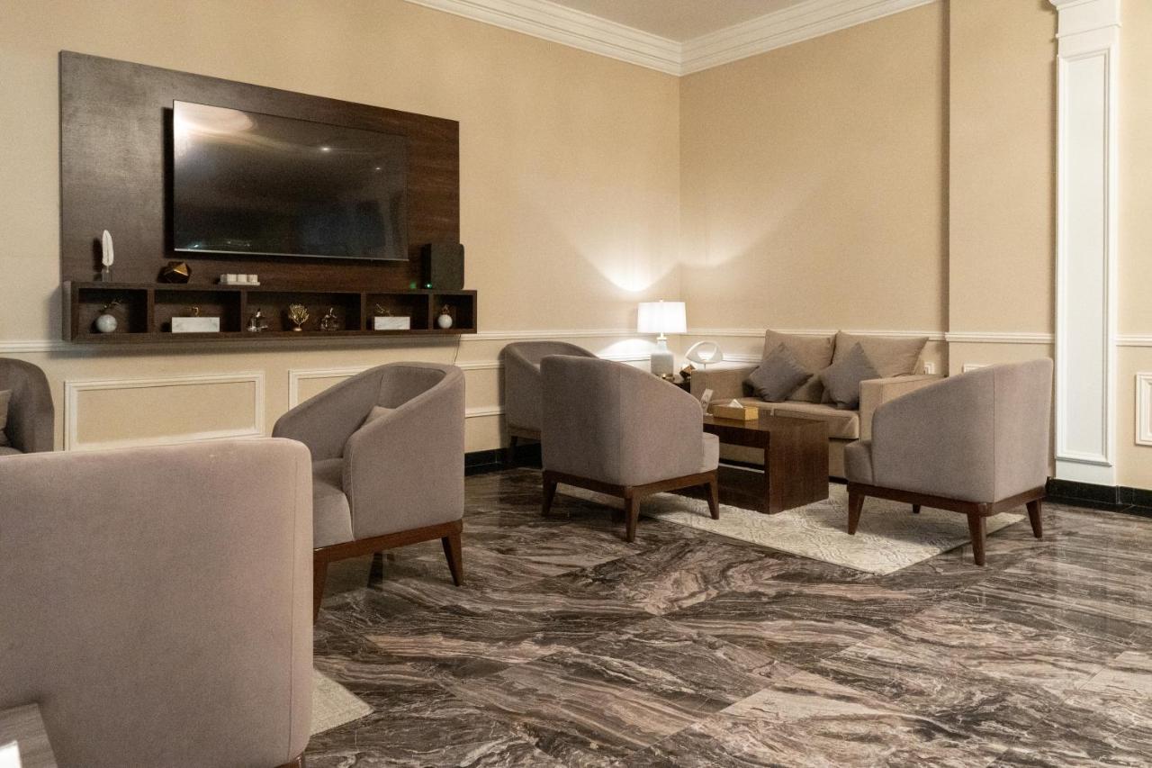 Dyafa Luxury Apartment อัลโคห์บาร์ ภายนอก รูปภาพ