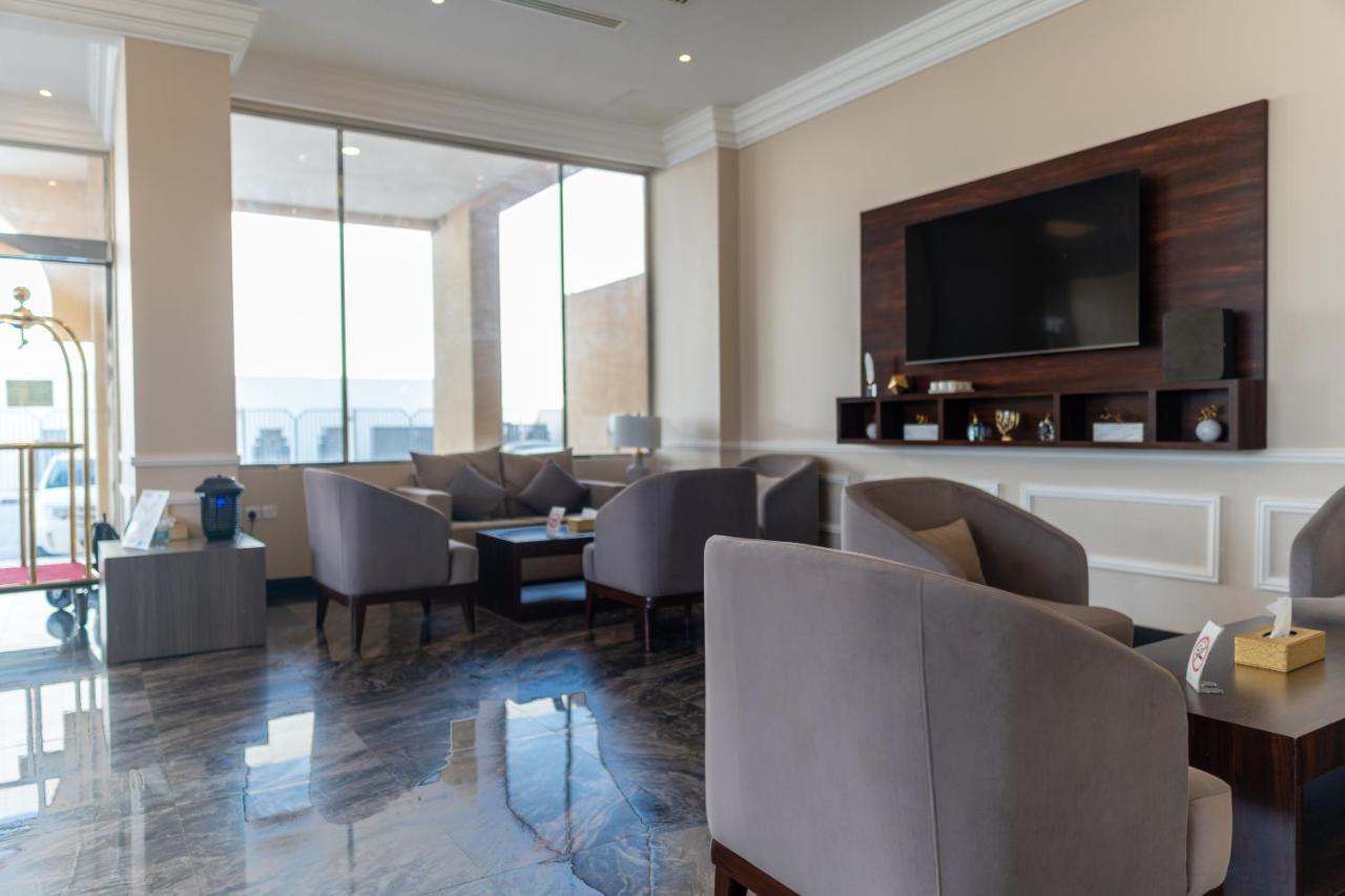 Dyafa Luxury Apartment อัลโคห์บาร์ ภายนอก รูปภาพ