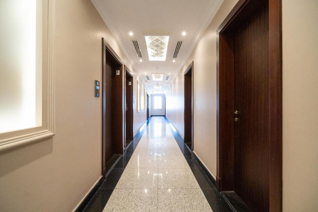 Dyafa Luxury Apartment อัลโคห์บาร์ ภายนอก รูปภาพ