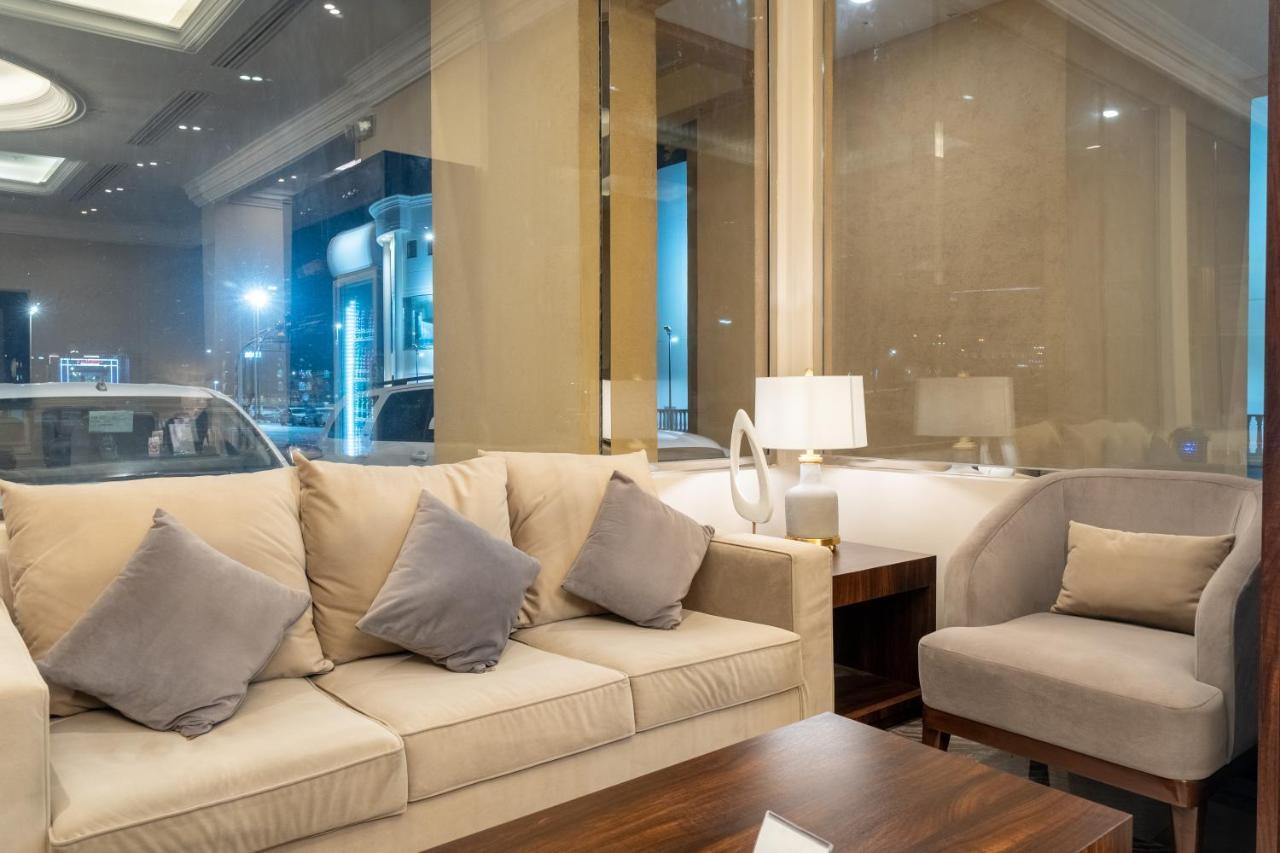 Dyafa Luxury Apartment อัลโคห์บาร์ ภายนอก รูปภาพ