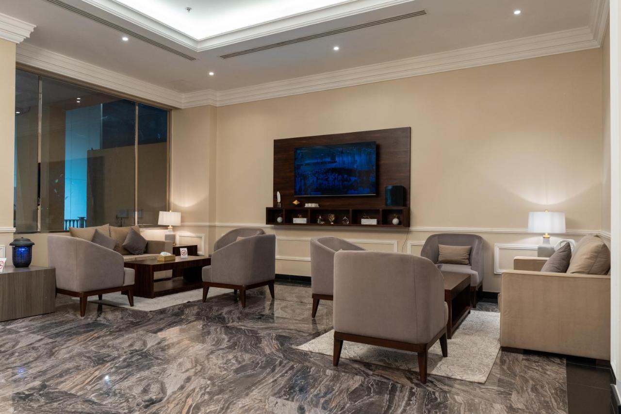 Dyafa Luxury Apartment อัลโคห์บาร์ ภายนอก รูปภาพ
