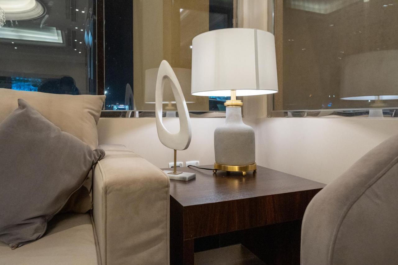 Dyafa Luxury Apartment อัลโคห์บาร์ ภายนอก รูปภาพ