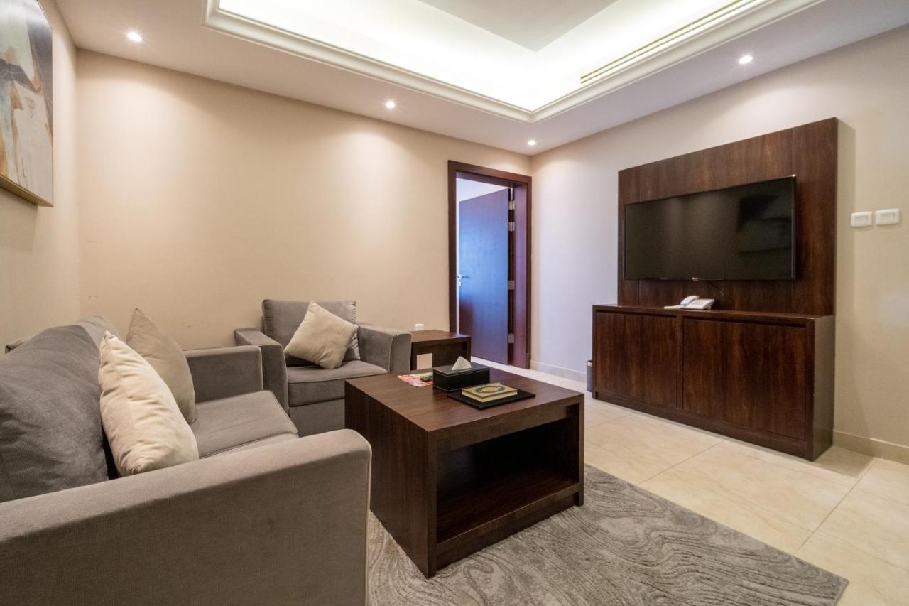 Dyafa Luxury Apartment อัลโคห์บาร์ ภายนอก รูปภาพ