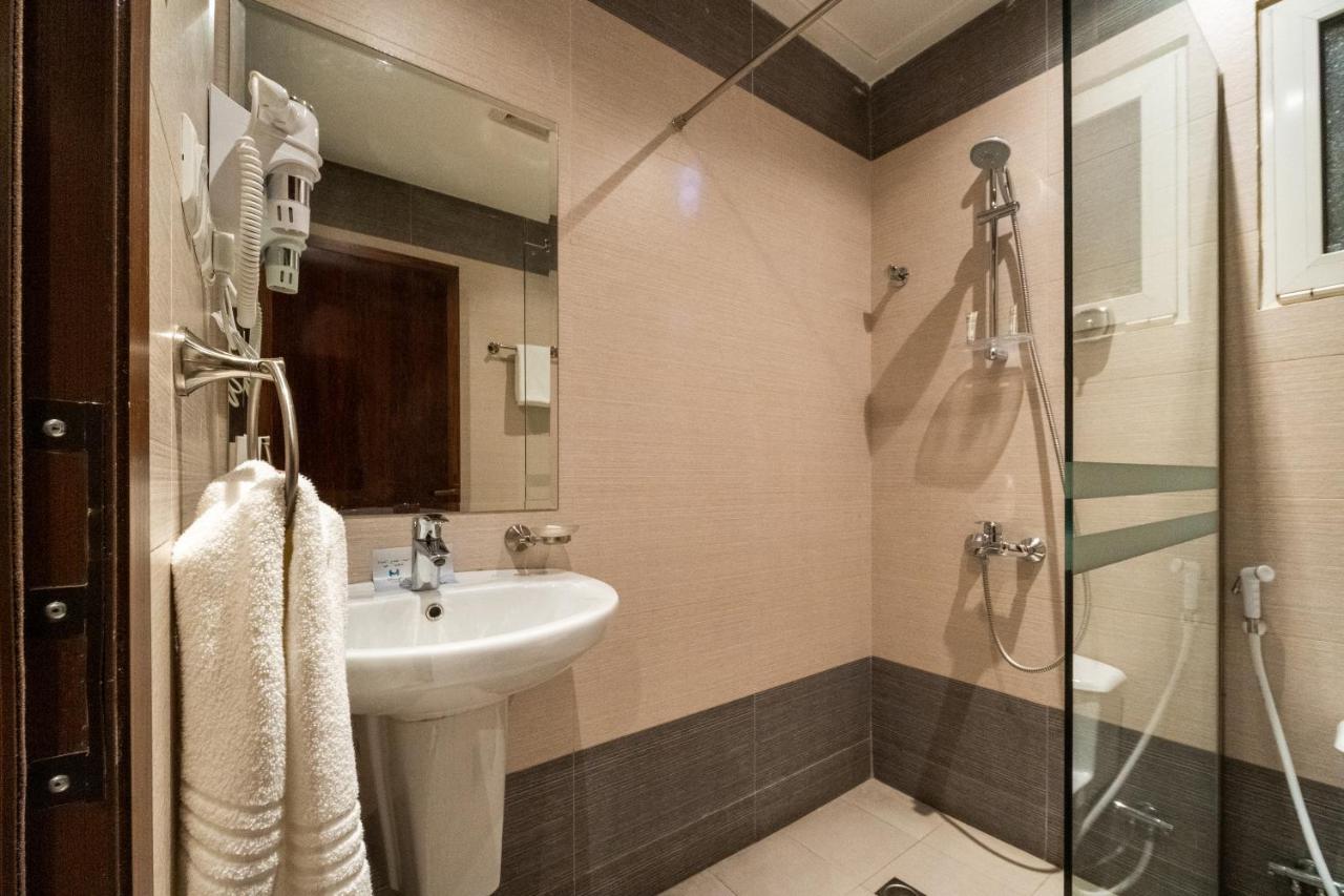 Dyafa Luxury Apartment อัลโคห์บาร์ ภายนอก รูปภาพ