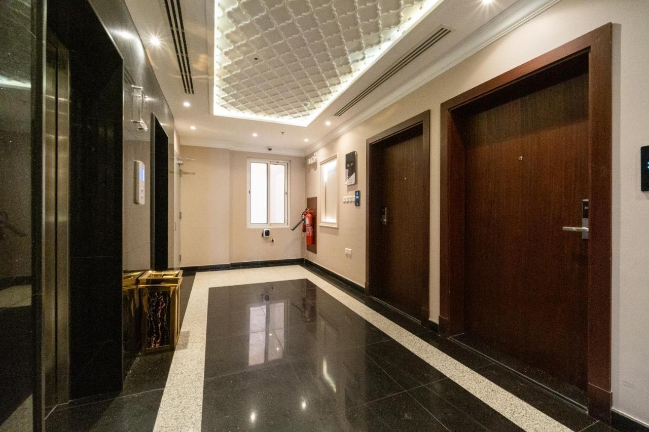 Dyafa Luxury Apartment อัลโคห์บาร์ ภายนอก รูปภาพ