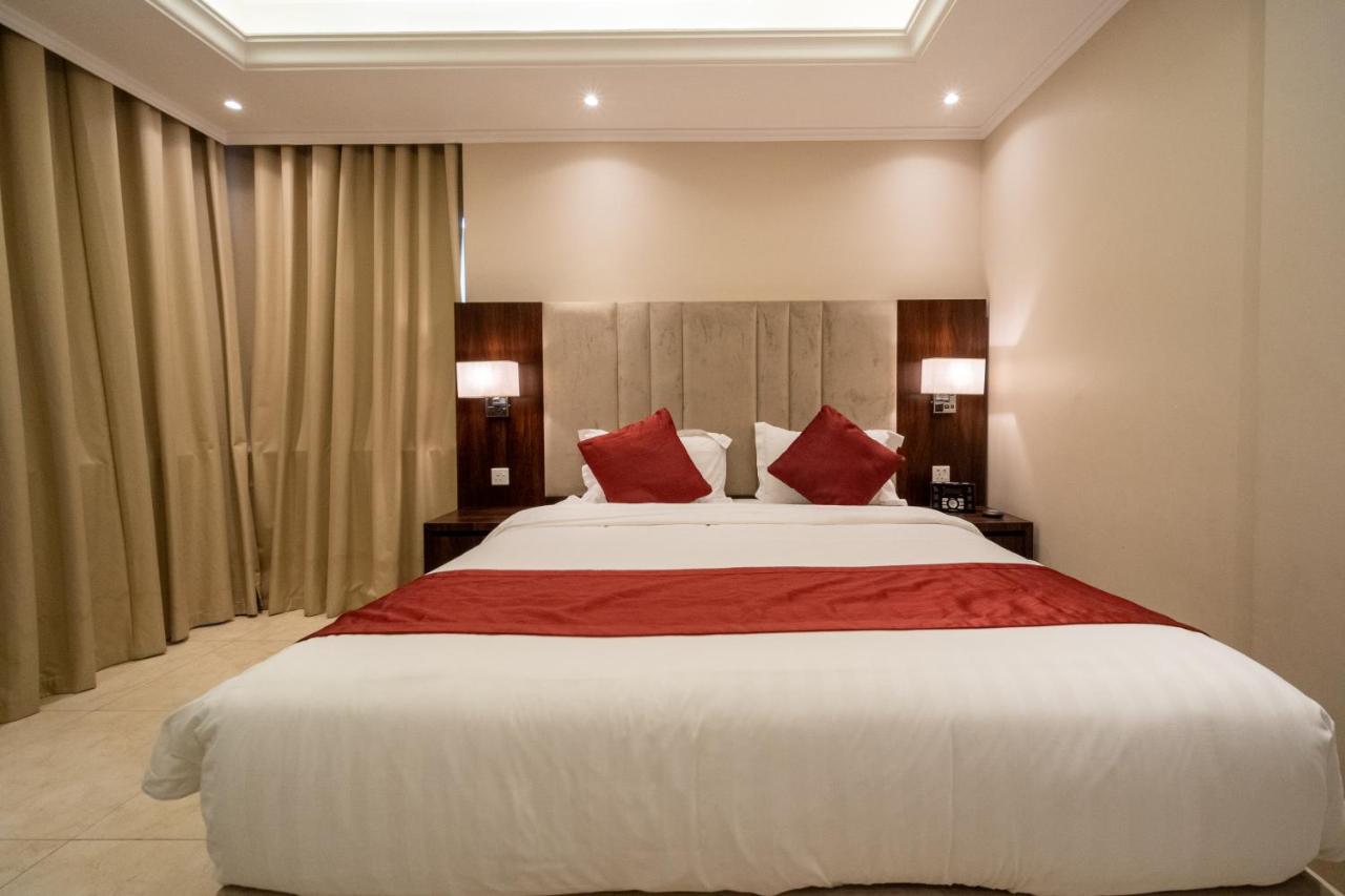 Dyafa Luxury Apartment อัลโคห์บาร์ ภายนอก รูปภาพ