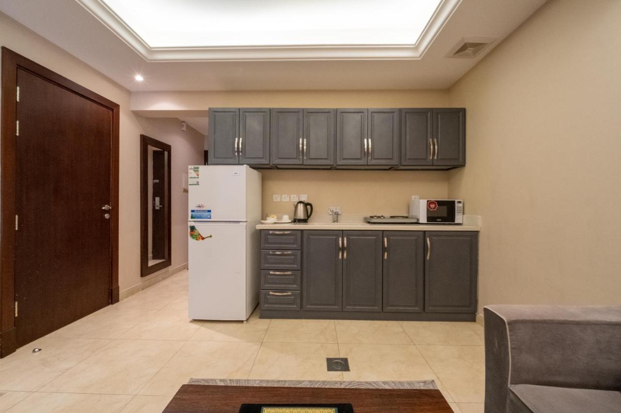 Dyafa Luxury Apartment อัลโคห์บาร์ ภายนอก รูปภาพ