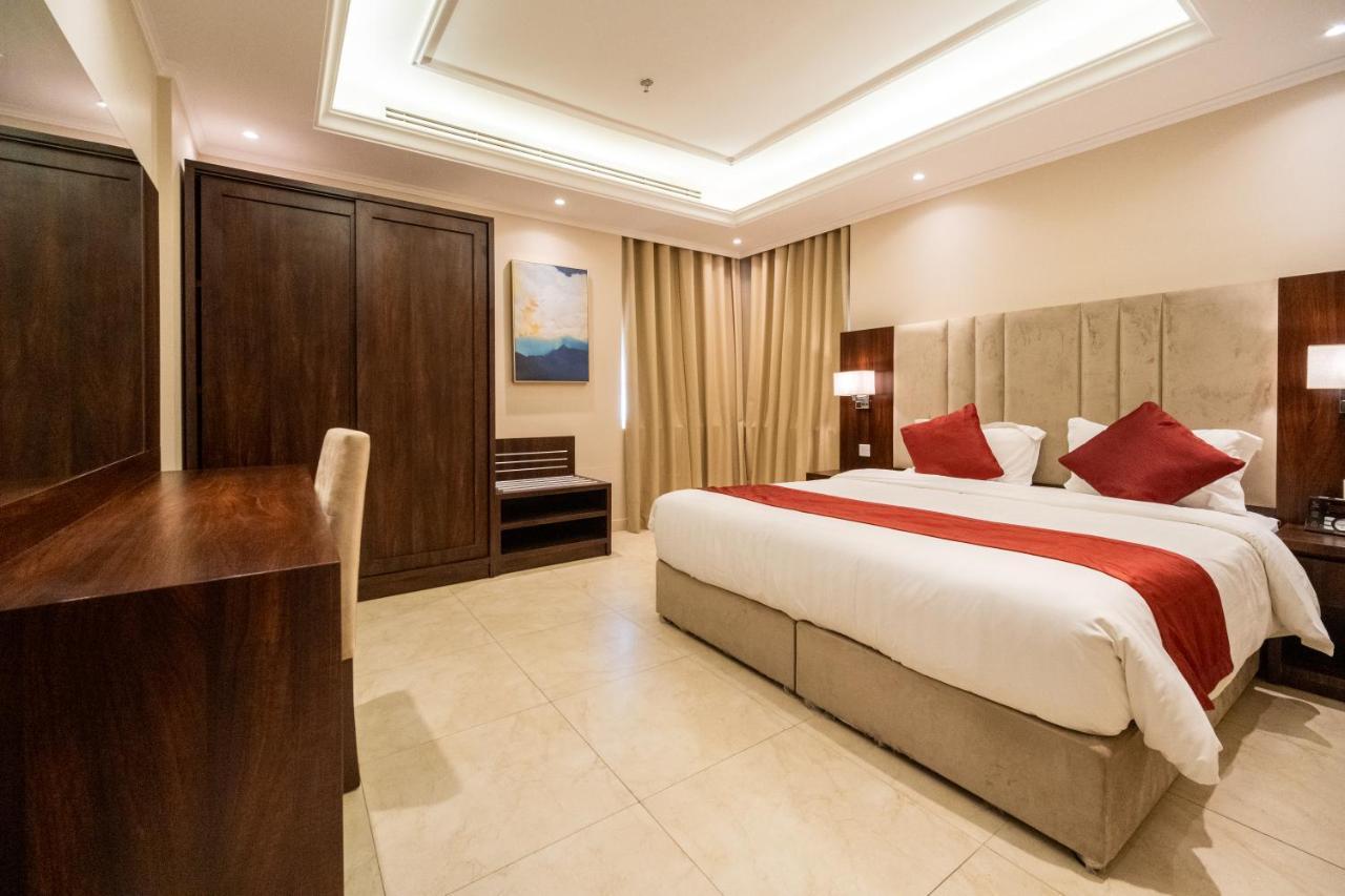 Dyafa Luxury Apartment อัลโคห์บาร์ ภายนอก รูปภาพ