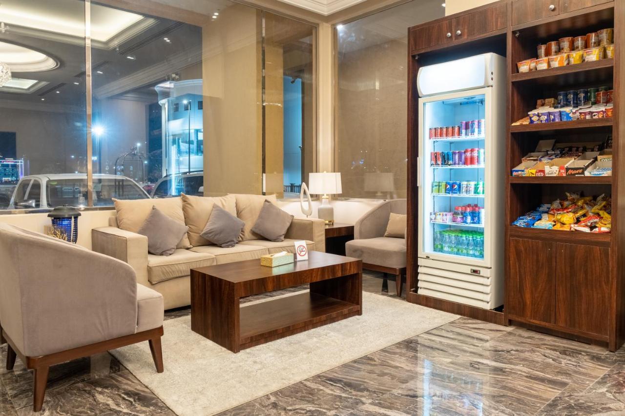 Dyafa Luxury Apartment อัลโคห์บาร์ ภายนอก รูปภาพ
