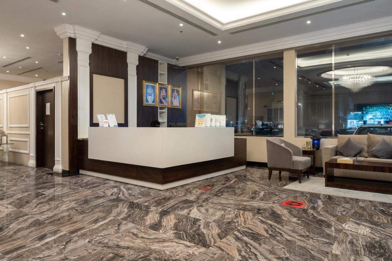 Dyafa Luxury Apartment อัลโคห์บาร์ ภายนอก รูปภาพ