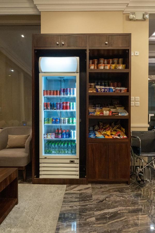 Dyafa Luxury Apartment อัลโคห์บาร์ ภายนอก รูปภาพ
