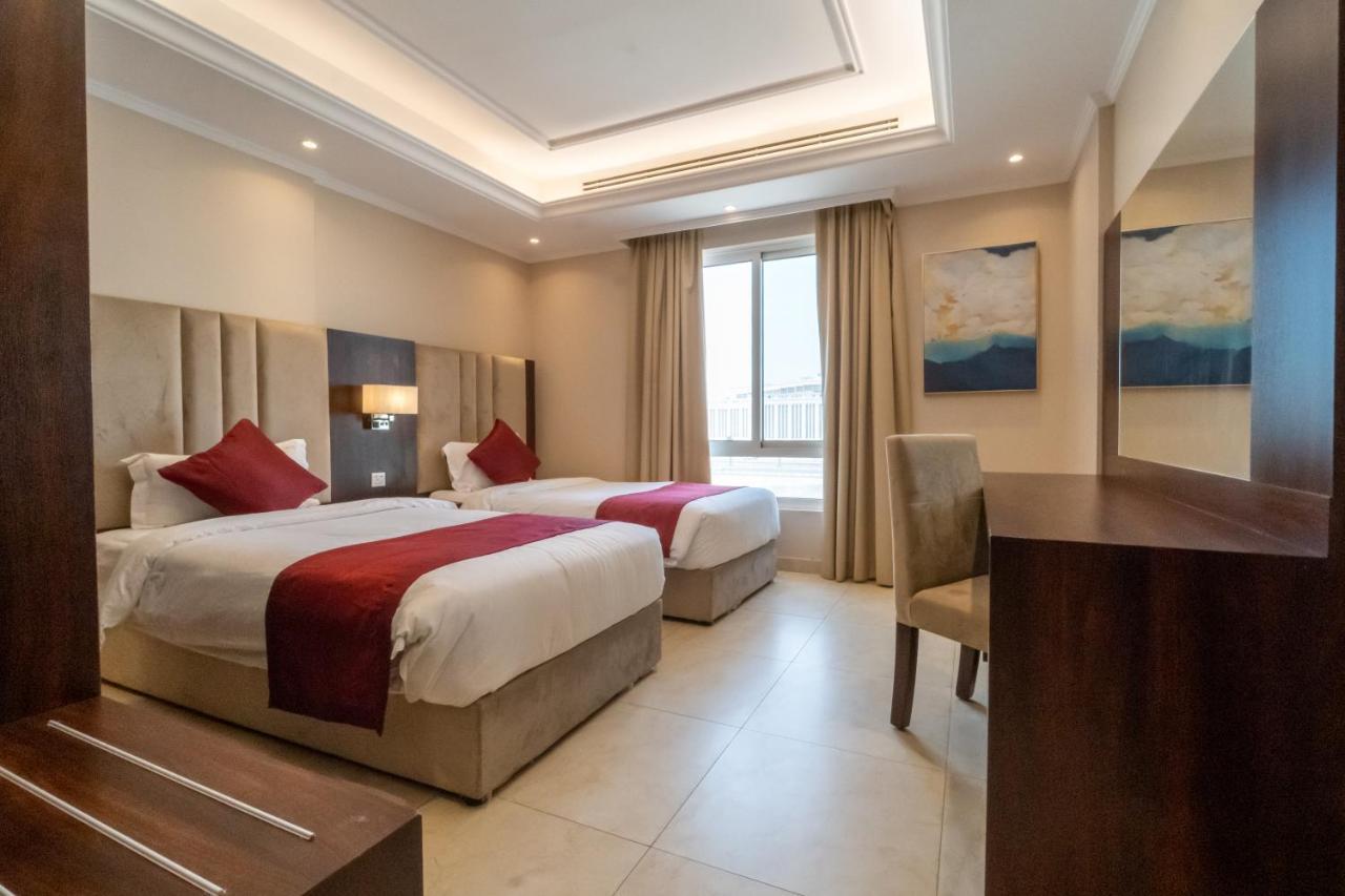 Dyafa Luxury Apartment อัลโคห์บาร์ ภายนอก รูปภาพ