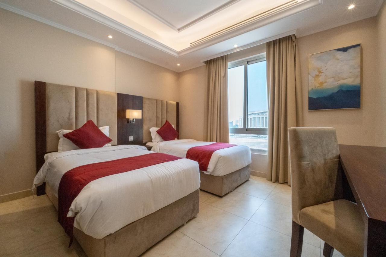 Dyafa Luxury Apartment อัลโคห์บาร์ ภายนอก รูปภาพ