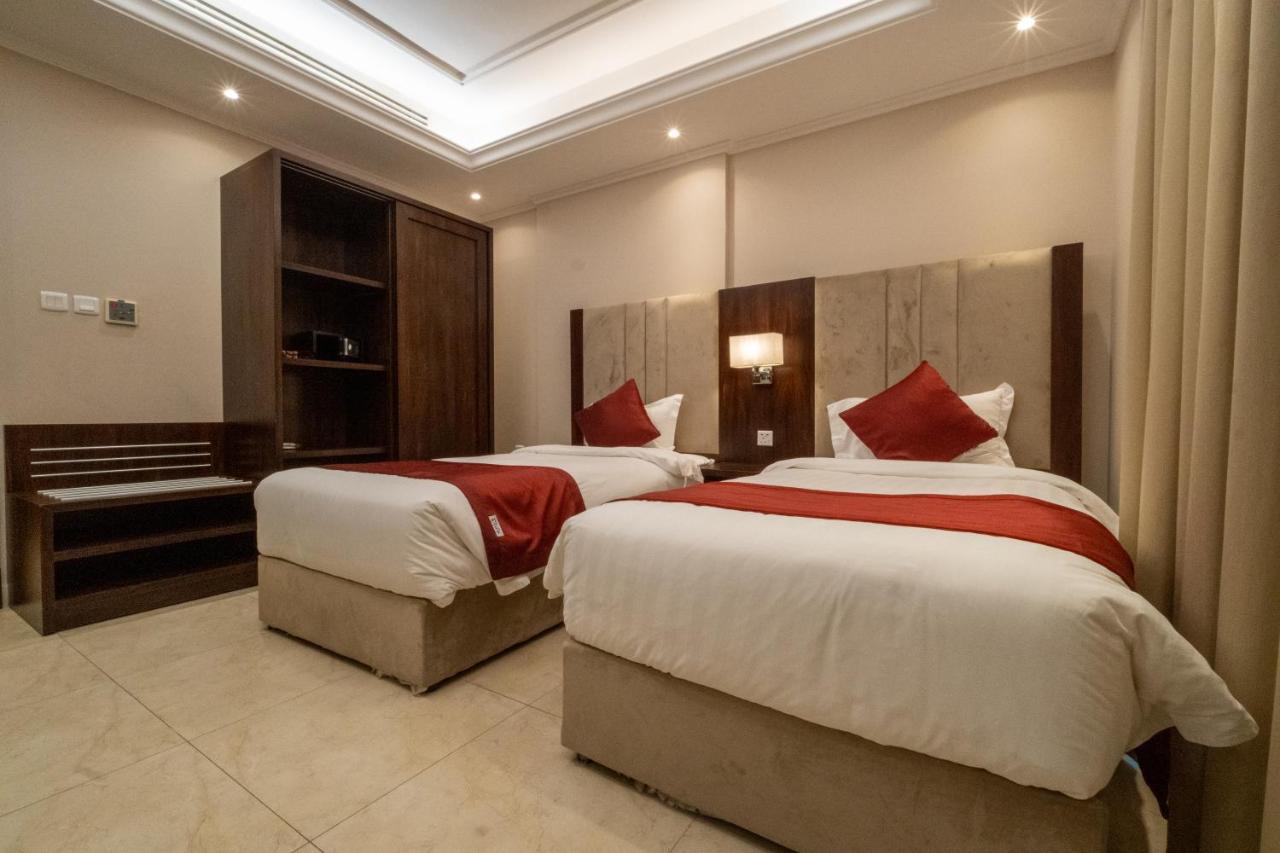 Dyafa Luxury Apartment อัลโคห์บาร์ ภายนอก รูปภาพ