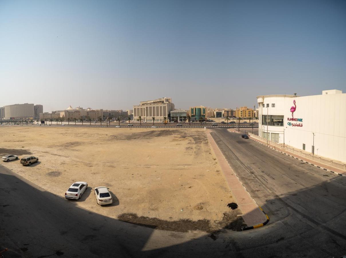 Dyafa Luxury Apartment อัลโคห์บาร์ ภายนอก รูปภาพ
