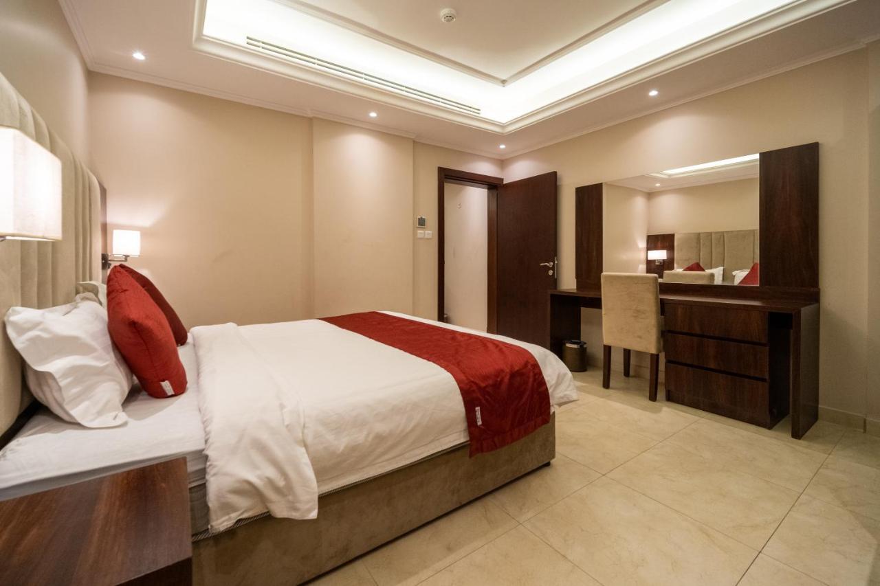 Dyafa Luxury Apartment อัลโคห์บาร์ ภายนอก รูปภาพ