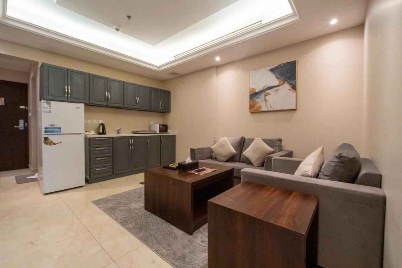 Dyafa Luxury Apartment อัลโคห์บาร์ ภายนอก รูปภาพ